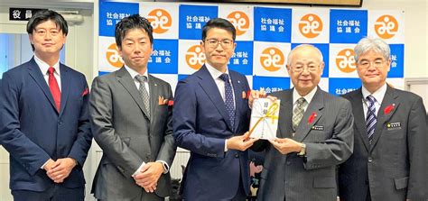 エヌエヌ生命 県社協に寄付 学習支援に162万円 沖縄タイムス＋プラス