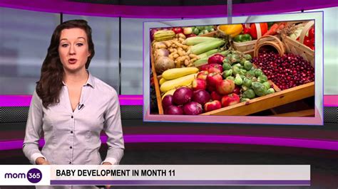 Baby Development At 11 Months Mom365 Youtube