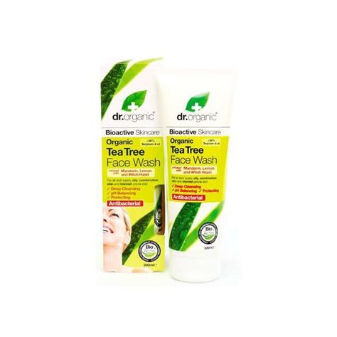 Comprar Do Gel Limpiador Facial De Rbol De T Ml