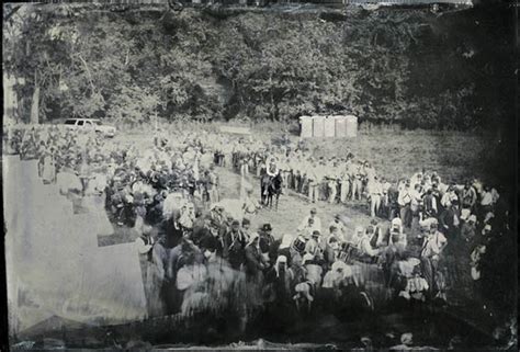 Civil War Reenactments Photographed with a Wet Plate Camera | PetaPixel