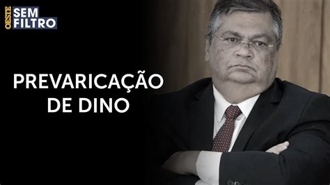 Oposição vai à PGR contra Flávio Dino por omitir imagens do 8 de