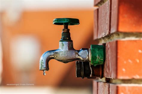 Desabastecimiento de agua éstas son las medidas del ante crisis