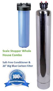 Clean Well Water Report: Can I Use a No-Salt Water Softener On Well Water?