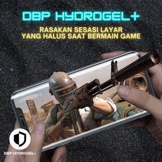 Jual ORI 100 DBP HYDROGEL Premium Oppo Reno 3 Pro Anti Gores HP