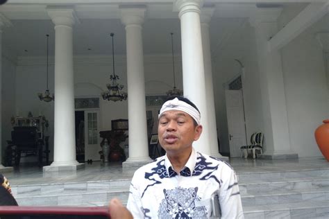 Dedi Mulyadi Siap Jika Ditugaskan Maju Pada Pilgub Jabar Antara News