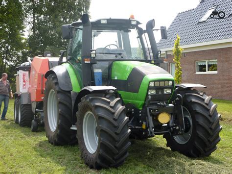 Foto Deutz Fahr Agrotron M