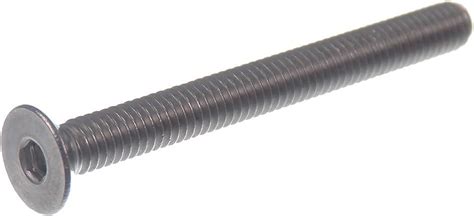 Tornillo Avellanado SECCARO M4 X 40 Mm Acero Inoxidable V2A VA A2 DIN