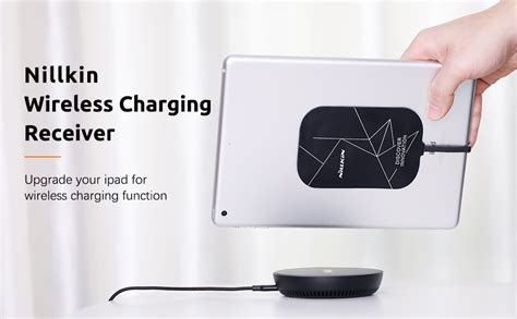 Amazon Nillkin Wireless Charger Receiver For Ipad Qi Receiver