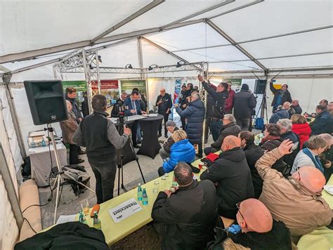 Festveranstaltung in Oberschmiedeberg Preßnitztalbahn