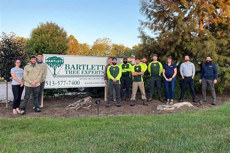 Tree Service And Shrub Care In Cincinnati Oh Bartlett