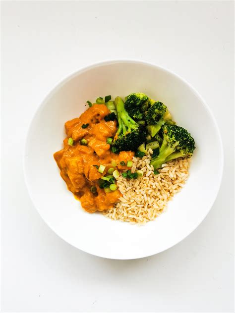 Tofu Au Beurre Recette De Nutritionniste Di T Tiste Quipenutrition