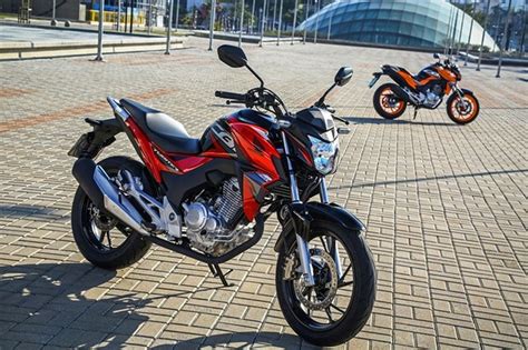 Honda Cb 250f Twister 2019 Tem Melhoria Nos Freios E Parte De R 13 990