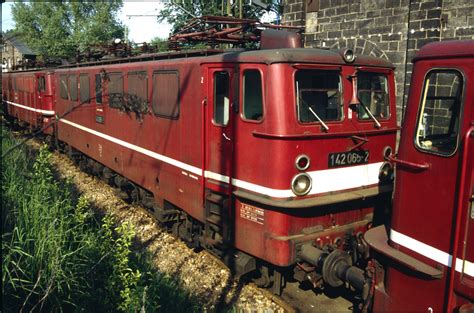 Deutsche Bahn Baureihe 142