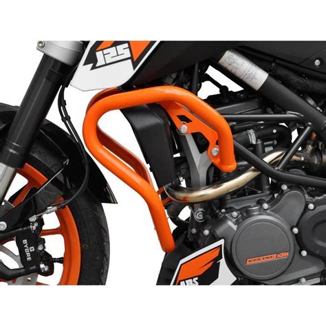 Zieger Arceau de Protection Compatible Avec KTM 390 Duke Année 2013 16