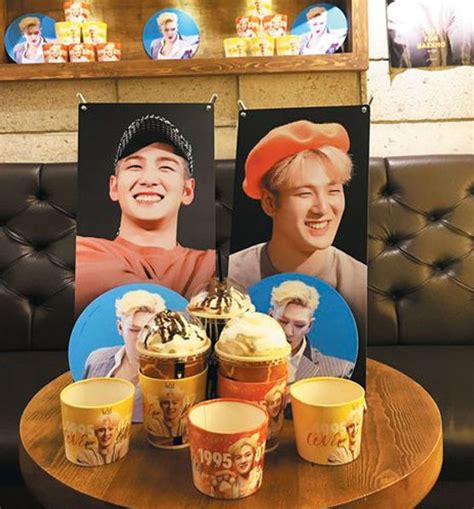 How Fans Host A K Pop Birthday Cafe