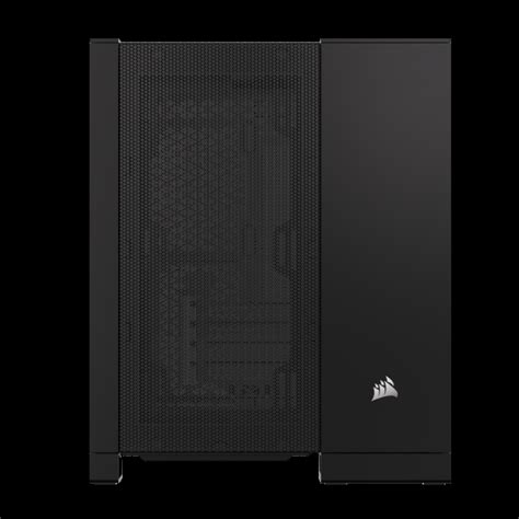 V M Y T Nh Corsair D Airflow Tempered Glass Mid Tower Black