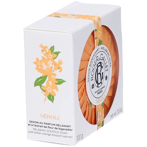 Roger Gallet Neroli Saponetta G Redcare