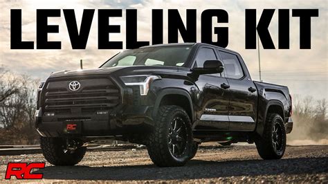 Tundra Leveling Kit