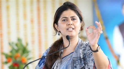 The Isolation Of Pankaja Munde And What Lies Ahead Mumbai News The