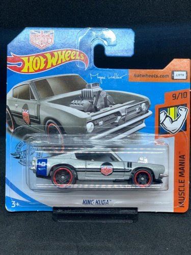 Hot Wheels King Kuda Magnus Walker Urban Outlaws Carshoping