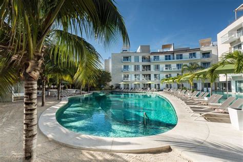 "Pool" The Fives Azul Beach Resort Playa del Carmen (Playa del Carmen ...