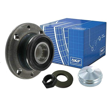 SKF Radlagersatz Radlager Set Vorne Hinten VKBA 6715 Für EXCELLE GT