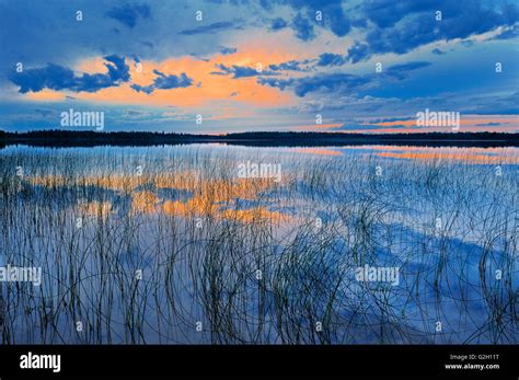 Carey lake hi-res stock photography and images - Alamy