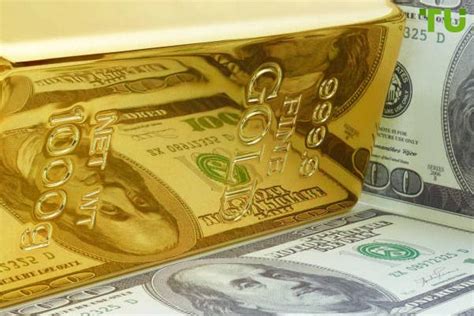 Predicción del par XAU USD El oro en tendencia alcista