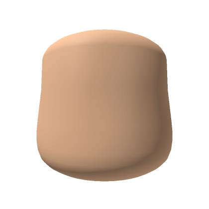 Blank Faceless Mask With Chubby Cheeks Roblox Item Rolimon S