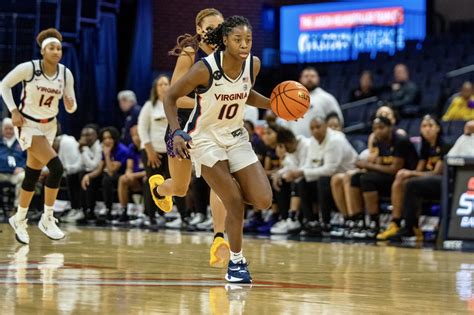 Womens Notebook Cavaliers Look To Extend Win Streak To Double Digits Against Unc Wilmington