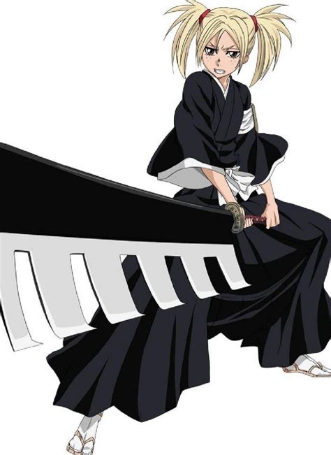 Shikai Bleach Personagens Personagens De Anime Anime