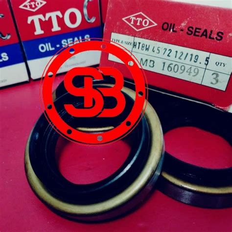 Oil Seal Htbw Tto Lazada Indonesia