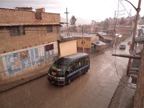 Cajamarca Soport M S De Siete Horas De Lluvia Continua Rpp Noticias