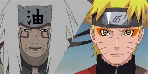 Unlocking The Power Of Sage Mode In Naruto