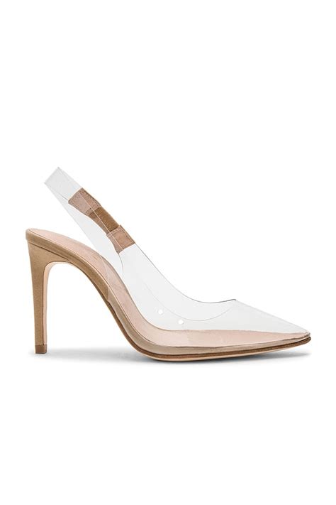 RAYE Forte Heel In Nude REVOLVE