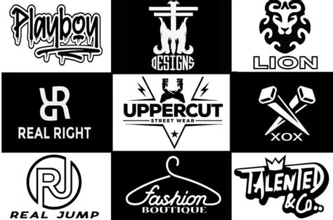 Design Urban Streetwear Clothing Brand Logo By Robert Amaya Fiverr