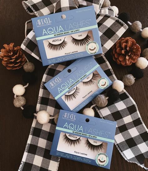 Ardell Aqua Lashes prírodné riasy typ 341 A F N Beauty