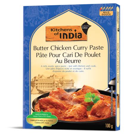 Koi Butter Chicken Curry Paste Quality Natural Foods