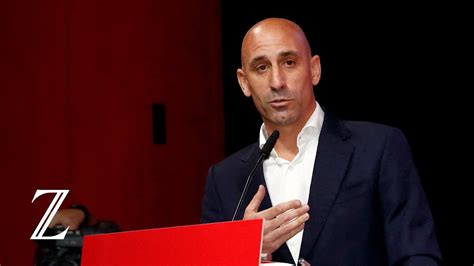 Luis Rubiales Staatsanwaltschaft Leitet Voruntersuchung Wegen Kuss