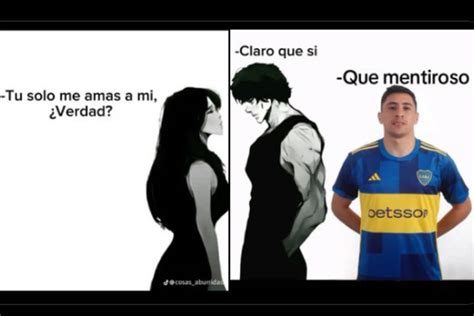 Liga Profesional Memes Por El Triunfo De Boca Ante San Lorenzo