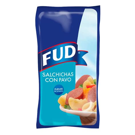 Salchicha Pavo Fud Kg Soriana