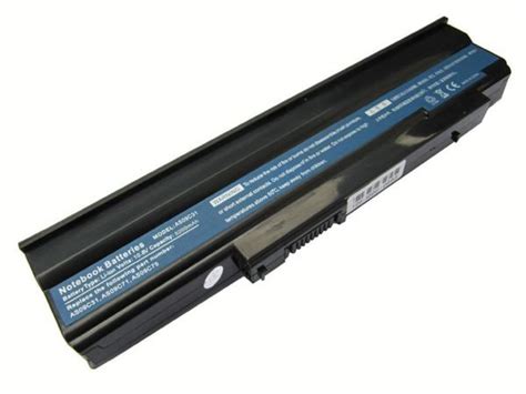 Laptop Battery For Acer Emachines E Gateway Nv Packard Bell Nj