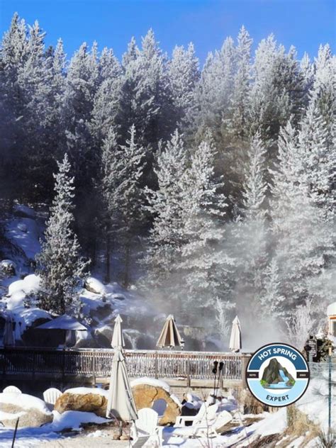 Gold Fork Hot Springs McCall Idaho full guide