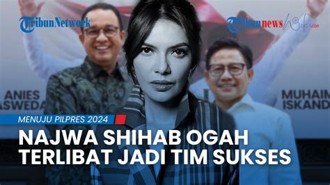 Najwa Shihab Bakal Menolak Jika Ada Tawaran Untuk Jadi Timses Anies