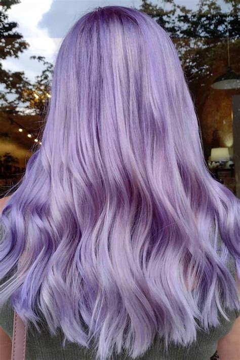 52 Insanely Cute Purple Hair Looks You Won T Be Able To Resist Artofit