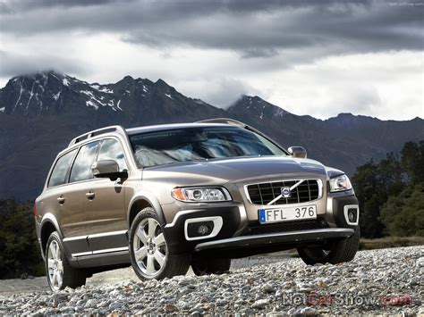 Тюнинг Volvo XC70 Crossover 2011, фото тюнинга Вольво ХС70