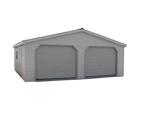 Stand Alone Vinyl Garages Green Acres Outdoor Living