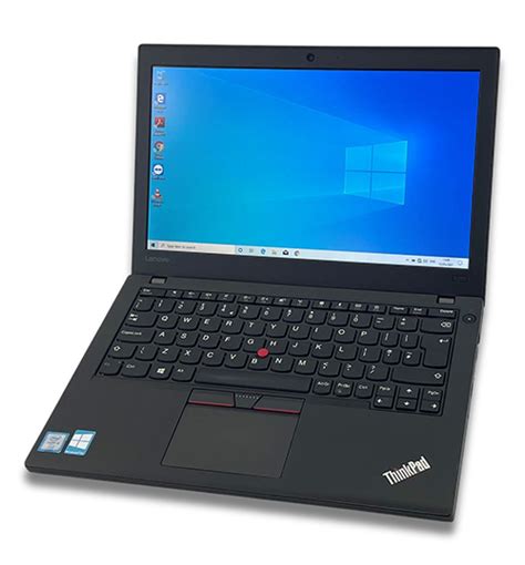 Lenovo Thinkpad X Intel I U Efocus