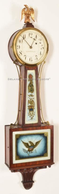 Sold Wall And Shelf Clocks Delaney Antique Clocks