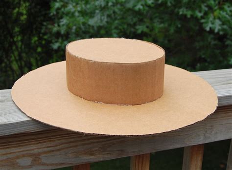 Como Hacer Un Sombrero Con Material Reciclable Relação Materiais